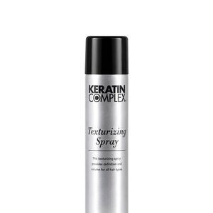 Keratin Complex Texturizing Spray - Black and Silver